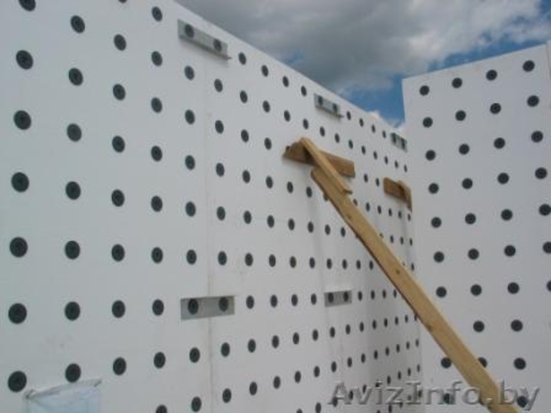 Сэндвич-панели и несъемная опалубка - Изображение #5, Объявление #57668