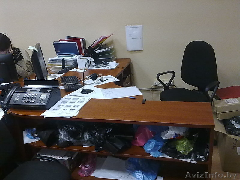 Продам мебель офисную б/у в хорошем состоянии  - Изображение #2, Объявление #86353