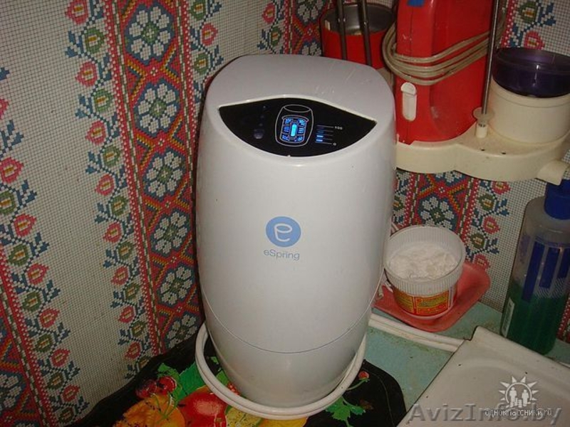 Для кухни Система очистки воды eSpring от AMWAY. НЕ обратный Осмос!!! - Изображение #3, Объявление #83051