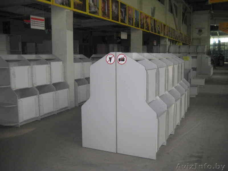 Торгово- выставочное оборудование для секции  «Обои» - Изображение #1, Объявление #82811