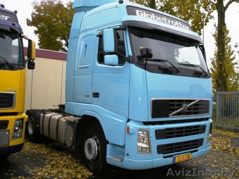 DAF XF95 XF105 45LF LF45 95XF - Изображение #5, Объявление #81286