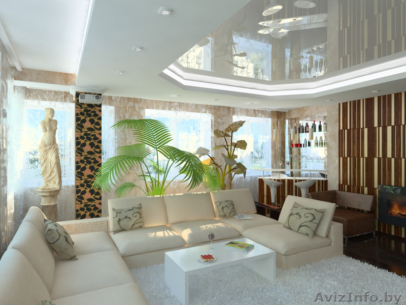 АРХИТЕКТОР/ДИЗАЙНЕР - Изображение #2, Объявление #100794