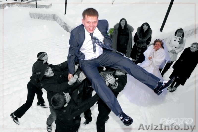 Фотосъемка свадеб, других событий. - Изображение #1, Объявление #88518