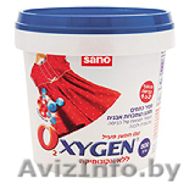 Бытовая химия SANO, косметика Crema Keff, Израиль, особые условия сотрудничества - Изображение #3, Объявление #96931