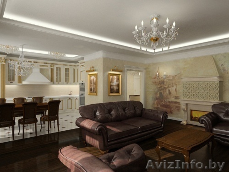 АРХИТЕКТОР/ДИЗАЙНЕР - Изображение #1, Объявление #100794