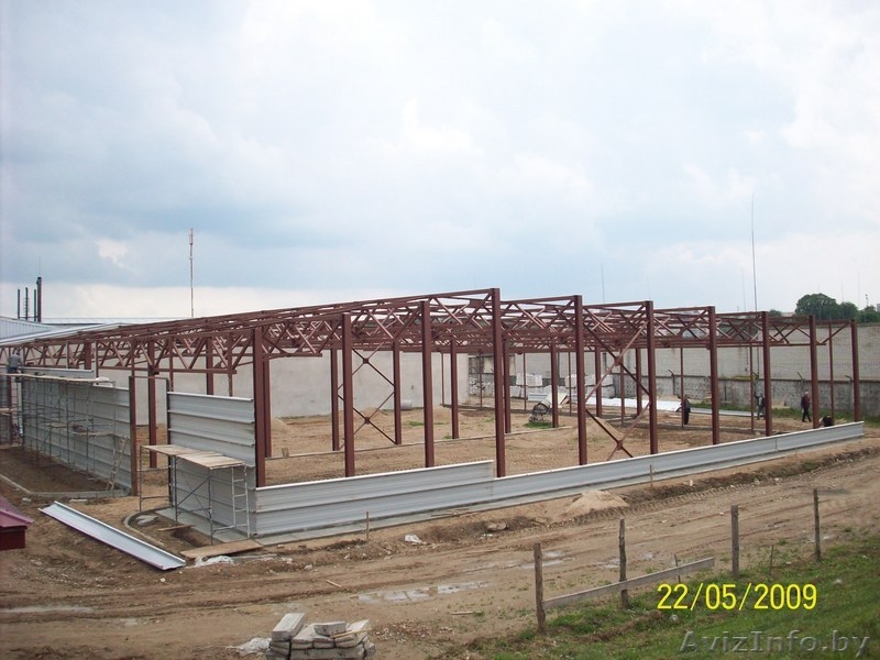 Металлоконструкции!!!!! - Изображение #4, Объявление #91310