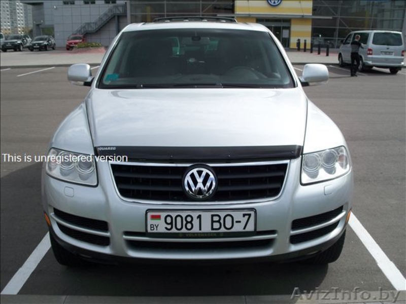 VW TOUAREG,3.2,2003г.в.,идеал.сост. - Изображение #1, Объявление #102327