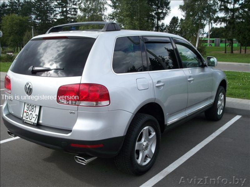 VW TOUAREG,3.2,2003г.в.,идеал.сост. - Изображение #2, Объявление #102327