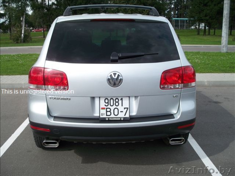VW TOUAREG,3.2,2003г.в.,идеал.сост. - Изображение #3, Объявление #102327