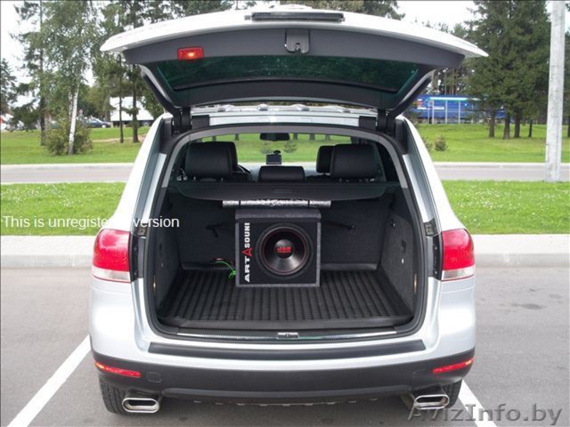 VW TOUAREG,3.2,2003г.в.,идеал.сост. - Изображение #4, Объявление #102327