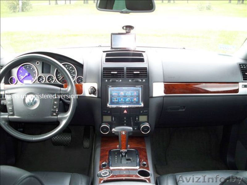 VW TOUAREG,3.2,2003г.в.,идеал.сост. - Изображение #5, Объявление #102327