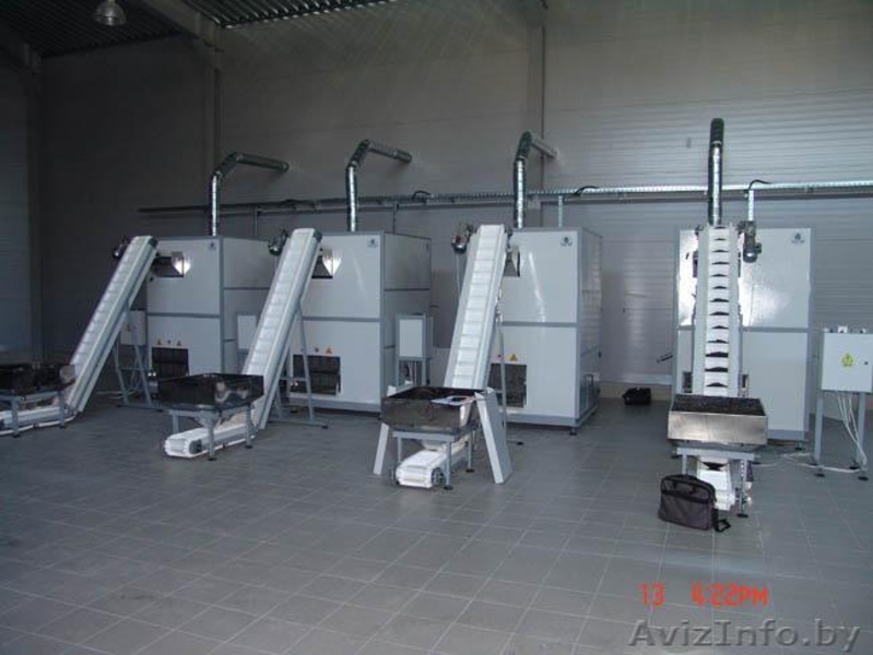 Аппараты(печи) для жарки семечек от производителя - Изображение #3, Объявление #100575