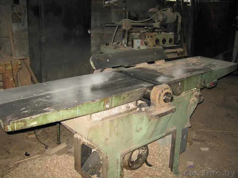 Деревообрабатывающее оборудование Б/У - Изображение #3, Объявление #97018