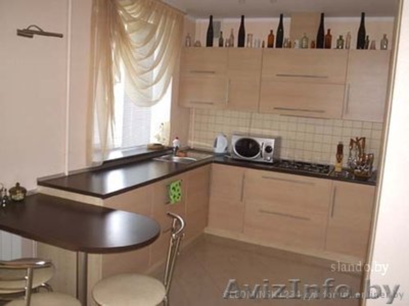 Сдается на сутки 2-х комн. VIPквартира с дизайнерским ремонтом на проспекте - Изображение #4, Объявление #99908