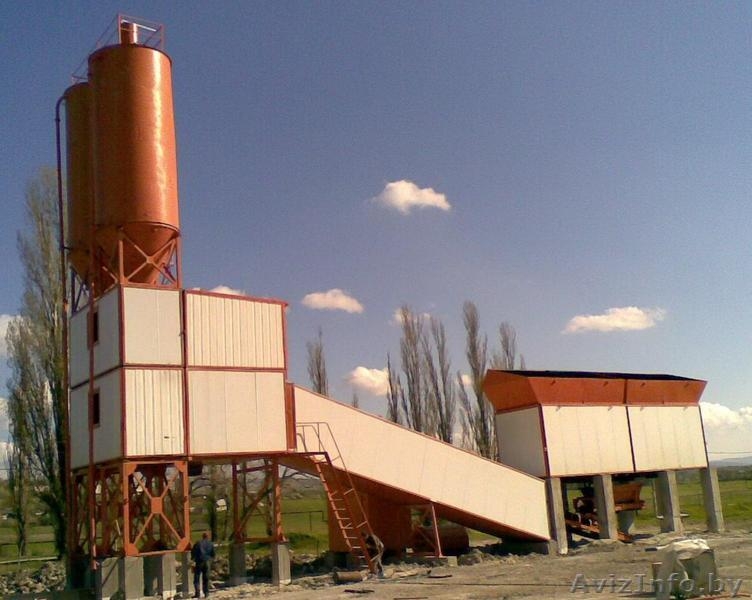 Продаем Бетонный завод 40м3/час СБ-241Б, СБ-138Б, СБ-145 - Изображение #4, Объявление #96123