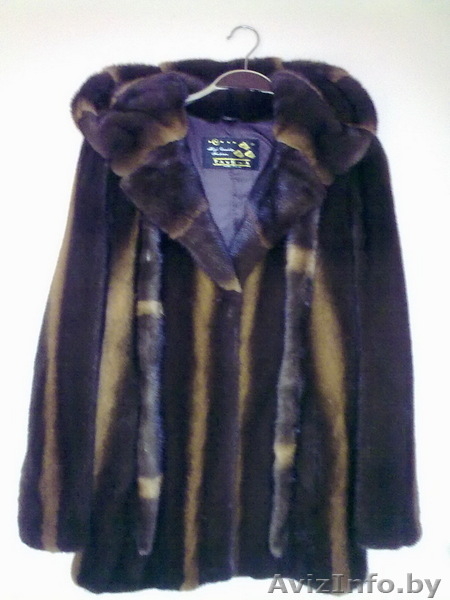 Продам полушубок норковый - Изображение #2, Объявление #99500