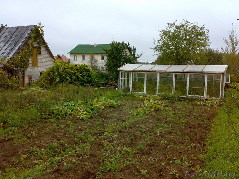 Колодищи 12 соток, с домом 25% гот., газ, свет, вода, стройматериалы - Изображение #3, Объявление #81105