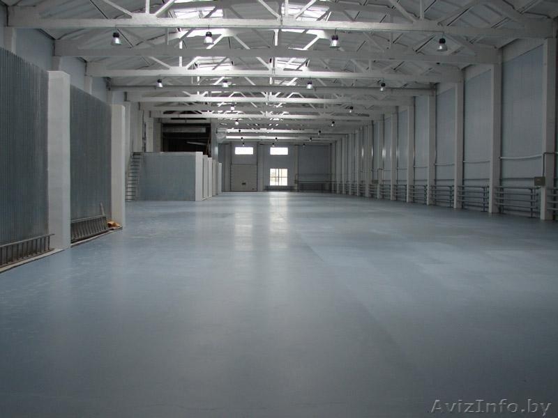 Шлифовка, полировка  бетонных покрытий и полов!!!  - Изображение #2, Объявление #92569