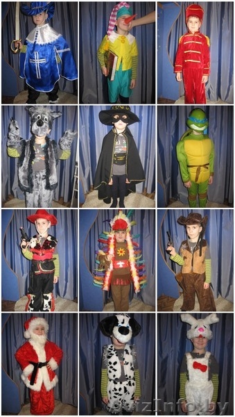 Карнавальный новогодний костюм. - Изображение #2, Объявление #102056