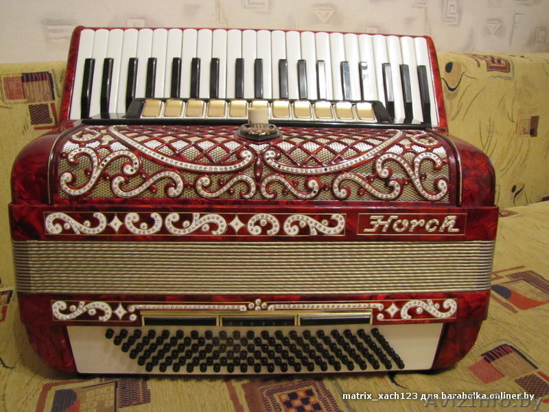Аккордеон Horch - Изображение #1, Объявление #89686