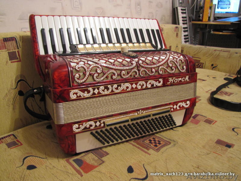 Аккордеон Horch - Изображение #2, Объявление #89686