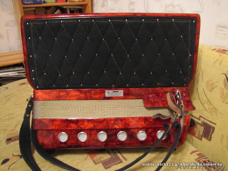 Аккордеон Horch - Изображение #3, Объявление #89686