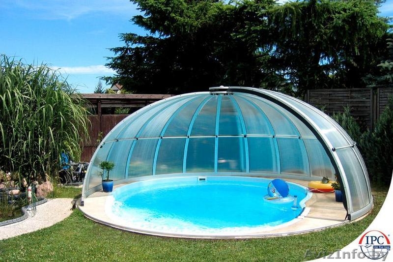 БАССЕЙНЫ, ДЖАКУЗИ, ПАВИЛЬОНЫ - Изображение #1, Объявление #98156