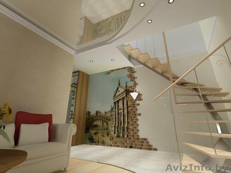 ООО"Викея"  Внутренняя отделка помещений любой сложности. - Изображение #3, Объявление #90960