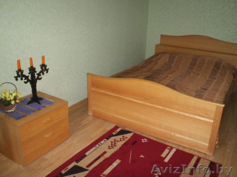 2-х комнатная квартира на сутки в Минске - ул.Я.Коласа - Изображение #5, Объявление #69002