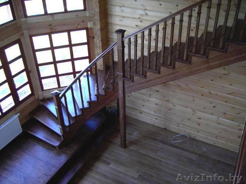 Лестницы, Межкомнатные двери, Беседки, ООО "ПАЛАМИТ" - Изображение #1, Объявление #90277