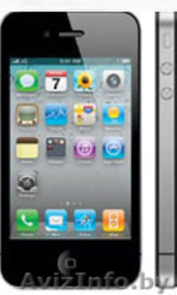 Точная Копия APPLE IPHONE 4G www.minskgsm.ru - Изображение #1, Объявление #101717
