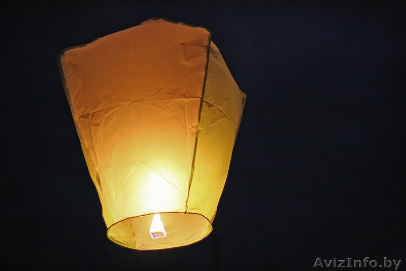 Небесные фонарики на Новый год!!!! - Изображение #1, Объявление #101524