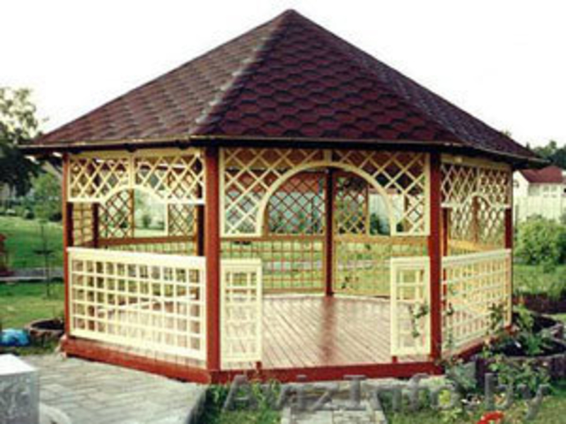 Лестницы, Межкомнатные двери, Беседки, ООО "ПАЛАМИТ" - Изображение #3, Объявление #90277