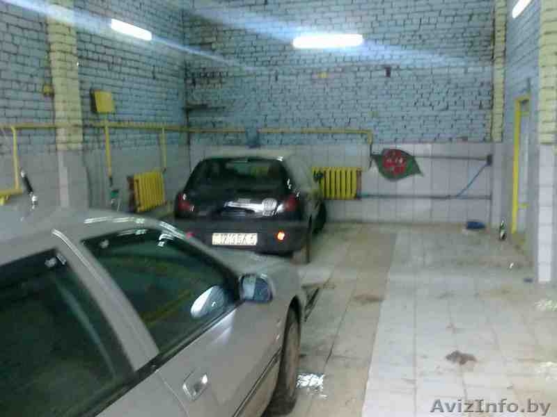 СТО, автомойка, стоянка - Изображение #3, Объявление #99513