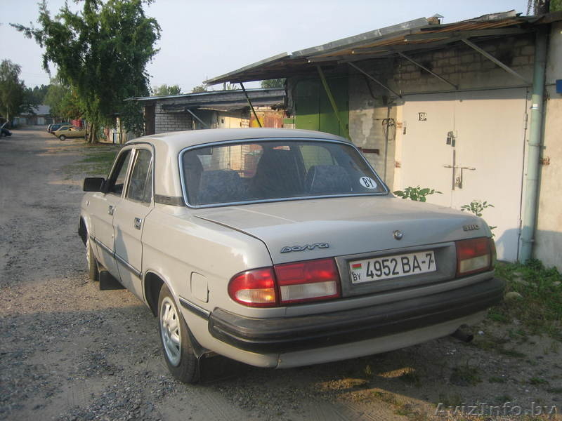  Автомобиль Волга  ГАЗ-3110 - Изображение #4, Объявление #95069