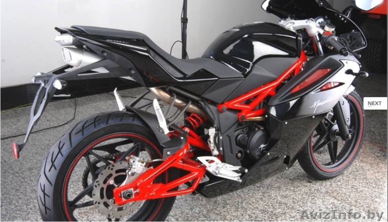 Megelli 250 sport (England) - Изображение #3, Объявление #99543