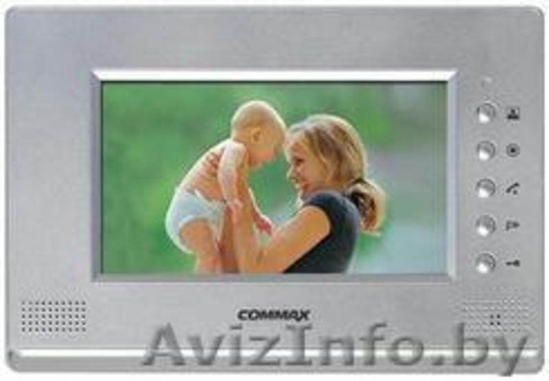 Продажа, ремонт, установка видеодомофонов, домофоны, системы видеонабл - Изображение #3, Объявление #39496