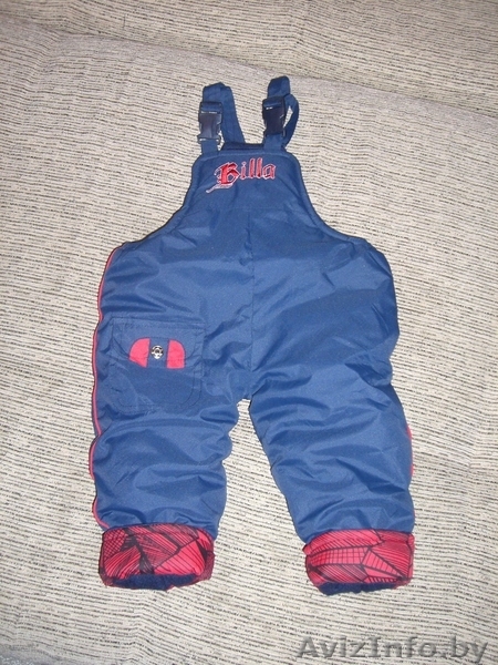 Комбинезон на мальчика - Изображение #3, Объявление #88817