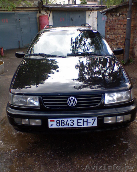 продам фольксваген пассат Б-4 - Изображение #1, Объявление #102255