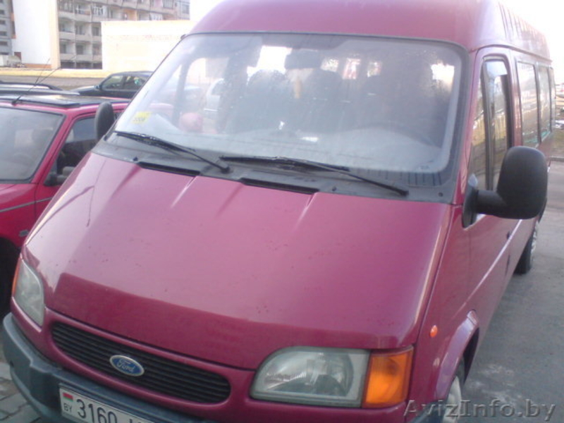 Пасажироперевозки - Изображение #4, Объявление #37786