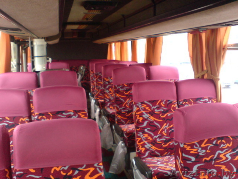 Туристический автобус в аренду - Изображение #3, Объявление #97782