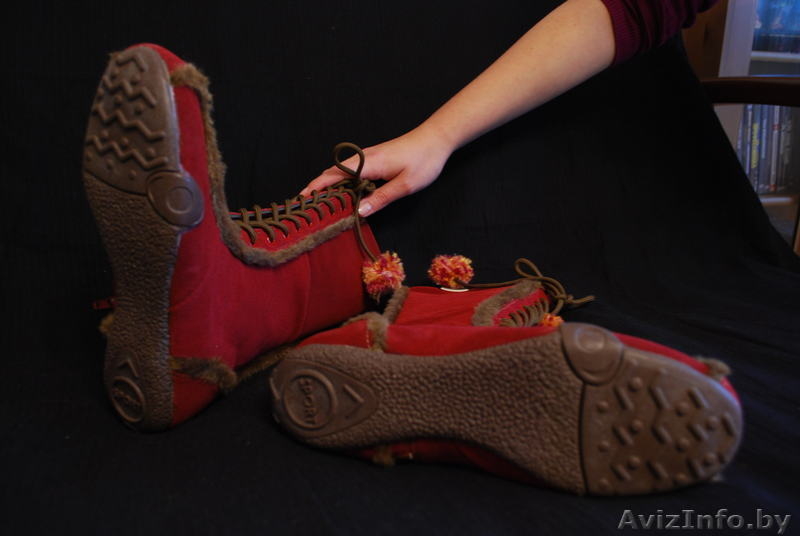 Сапоги спортивные  размер 36 - Изображение #3, Объявление #88839