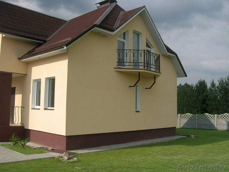 Продажа коттеджа в Минском р-н. - Изображение #2, Объявление #101170