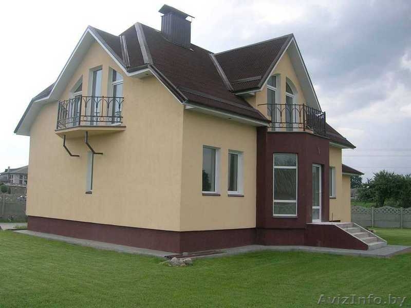Продажа коттеджа в Минском р-н. - Изображение #1, Объявление #101170