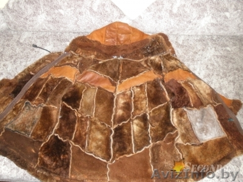 дубленка и комбинезон - Изображение #3, Объявление #101114