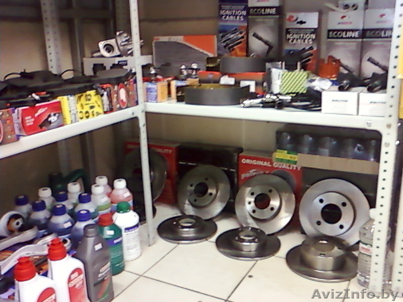 Автозапчасти в Т.К.Аэродромный ул.Чкалова 38 к.3 пав.№133 - Изображение #3, Объявление #60291