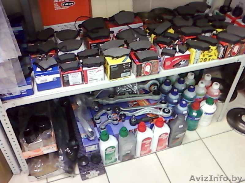 Автозапчасти в Т.К.Аэродромный ул.Чкалова 38 к.3 пав.№133 - Изображение #4, Объявление #60291