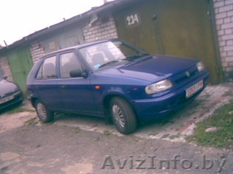 продам шкода фелиция - Изображение #1, Объявление #99506