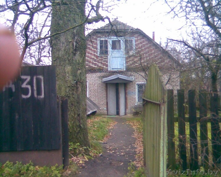 продам дом с участком или участок без дома - Изображение #1, Объявление #101833