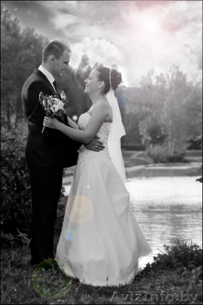 Свадебная фотосъемка. Память на всю жизнь. - Изображение #2, Объявление #89494
